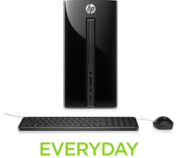 HP Micro 460-a080na Desktop PC